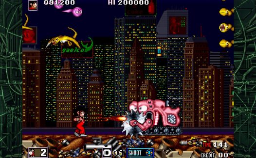 雷霆环合集/Thunder Hoop Collection (QUByte Classics)