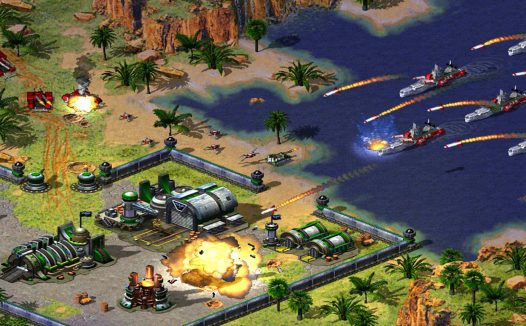 命令与征服:红色警戒 2 及尤里的复仇/Command & Conquer Red Alert 2 and Yuri’s Revenge