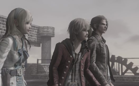 永恒终焉：4KHD版/RESONANCE OF FATE END OF ETERNITY 4KHD EDITION