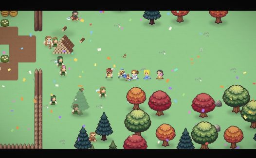 伐木小镇:放置建造/Timber! Idle Village Builder