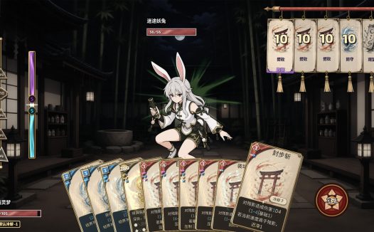 东方万象牌 ~ Touhou Bansho Cards ~/Touhou Bansho Cards