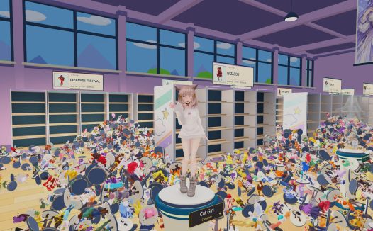 动漫商店大混乱:整理一下!/Anime Shop Chaos: Tidy Up!