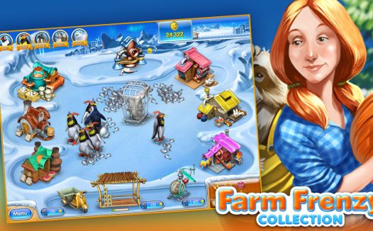 疯狂农场合集/Farm Frenzy Collection