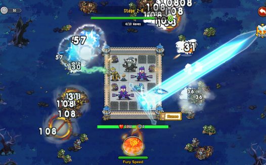 魔法觉醒:英雄战歌/Magic Awakening:Hero Saga