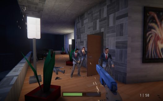 特工64：间谍永不死/Agent 64: Spies Never Die