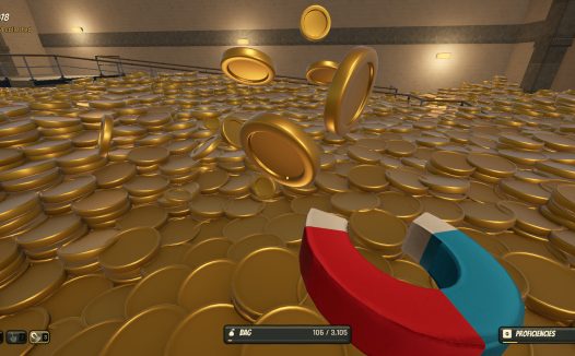 一百万金币/One Million Coins
