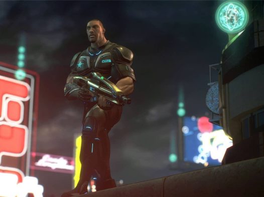 除暴战警3/Crackdown 3 RUNE