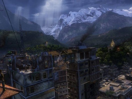 神秘海域：德雷克合集/Uncharted: The Nathan Drake Collection
