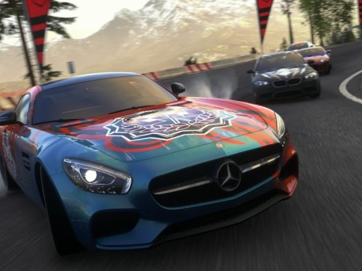 驾驶俱乐部/Driveclub
