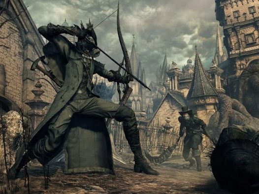 血源诅咒:老猎人/Bloodborne The Old Hunters Edition