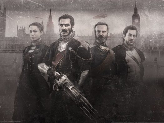 教团:1886/The Order:1886