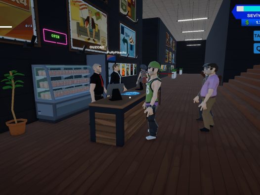 购物中心模拟器/Shopping Center Simulator