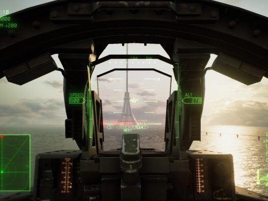 皇牌空战7:未知空域/ACE COMBAT 7: SKIES UNKNOWN