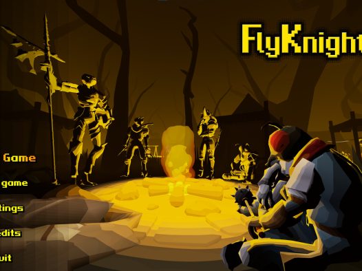 飞骑士：增强版/FlyKnight Enhanced Edition