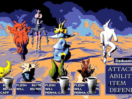 海利克斯2/Hylics 2