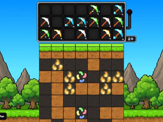 方块矿工/Blocky Miner