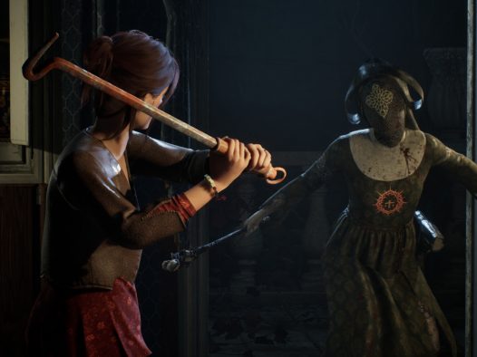修道院：红修女的遗产/Remothered: Red Nun's Legacy