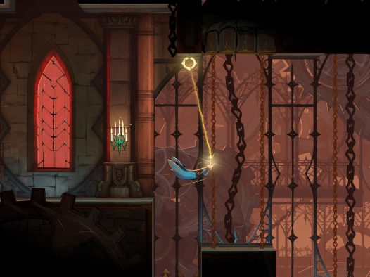 恶魔城：贝尔蒙特的诅咒/Castlevania: Belmont's Curse