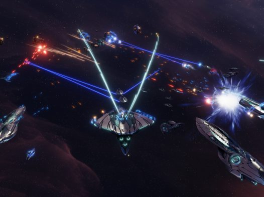 太阳帝国的原罪2/Sins of a Solar Empire II