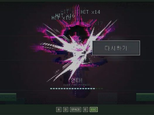 ESC逃生:你死了?/ESC ape, You died?