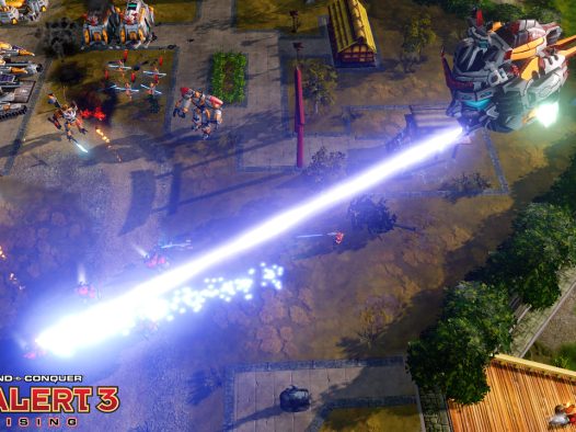 命令与征服：红色警戒 3起义/Command & Conquer Red Alert 3 - Uprising