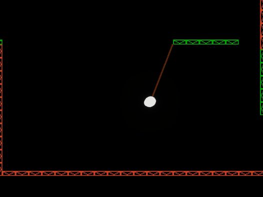 钩索球/Hook Line Ball