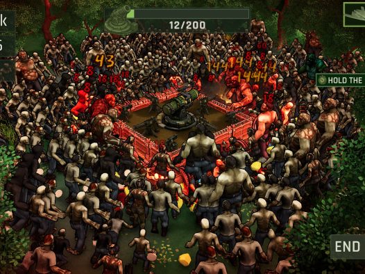 行动:爆发放置/Operation: Outbreak Idle
