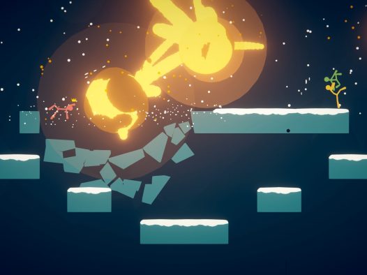 火柴人大乱斗/Stick Fight: The Game