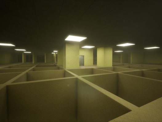后室:无限/Backrooms: Infinite