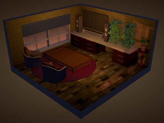随心布置/Furnished