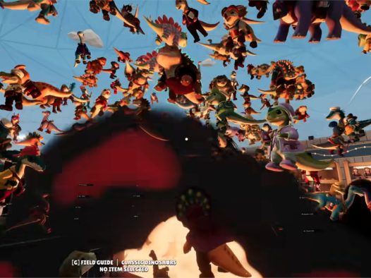 恐龙乐园:整理大作战/Dino Dome: Tidy Up!