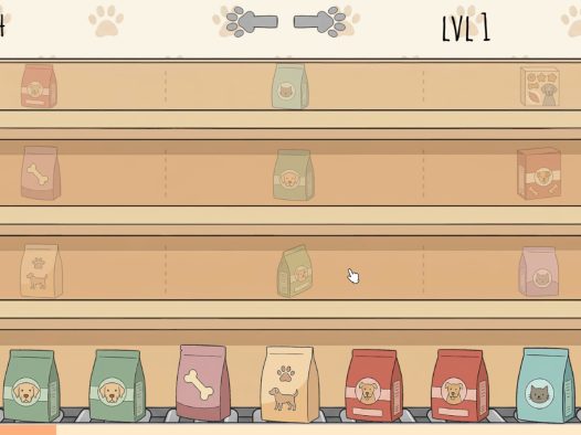 整理我的店铺2:宠物店/Organize my Shop 2: Pet Shop