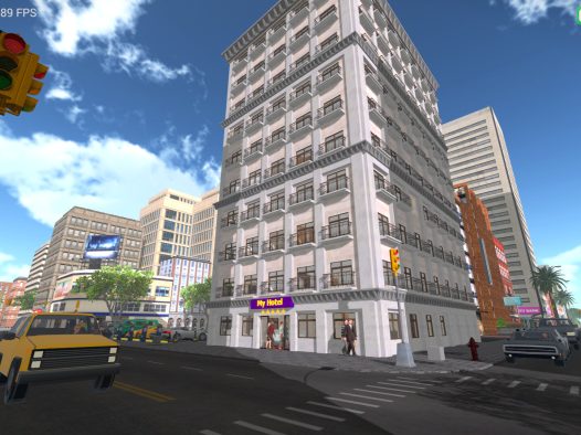 酒店经理模拟器/Hotel Manager Simulator