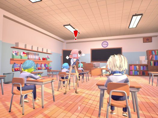 逢考弊过/Finals Week