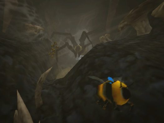 熊蜂滚滚/Tumblebee