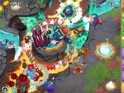 气球塔防6/猴子塔防6/Bloons TD 6