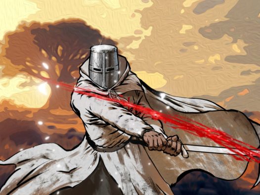 吟游诗人传奇:圣殿骑士/The Ballad Singer: Knights Templar