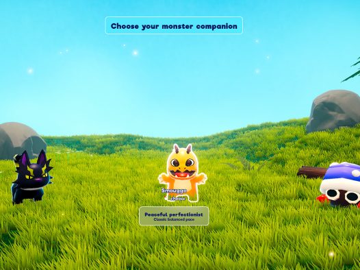 怪物博物馆:整理收藏/Monster Collector: Tidy Up the Collection!