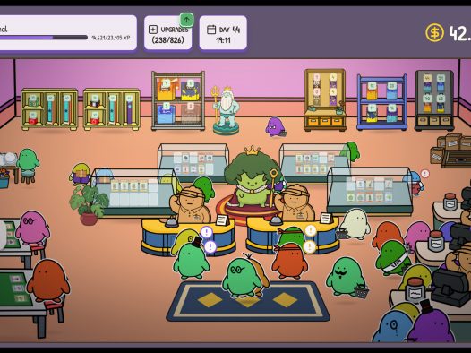 格隆宝卡牌商店大亨/Grombo Card Shop Tycoon