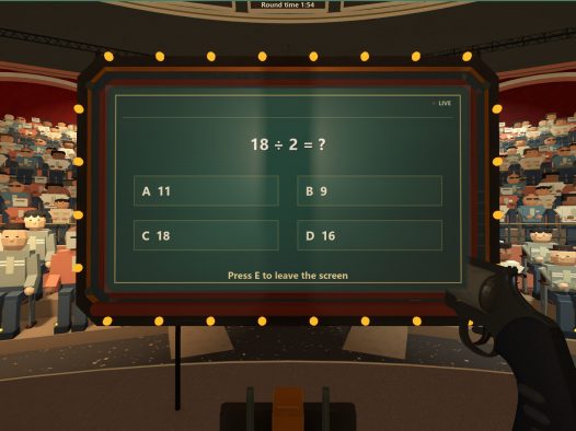 好戏开枪/Quiz Bang!