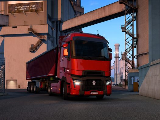 欧洲卡车模拟2/Euro Truck Simulator 2