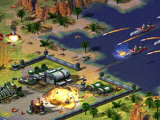 命令与征服：红色警戒 2 及尤里的复仇/Command & Conquer Red Alert 2 and Yuri’s Revenge