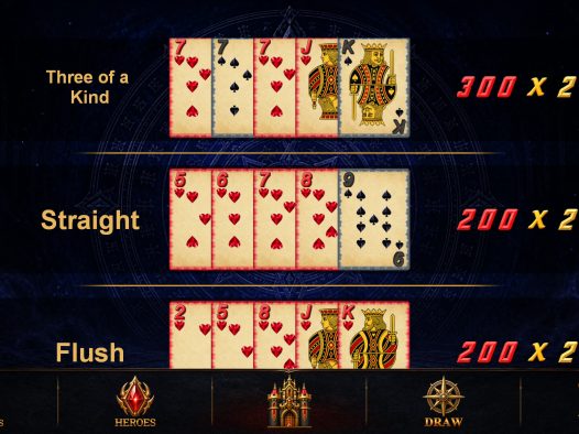 扑克英雄/Poker Heroes