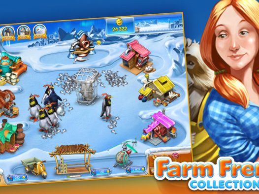 疯狂农场合集/Farm Frenzy Collection