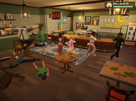 酒吧大乱斗:合作经营模拟器/Barfender: CO-OP Bar Simulator